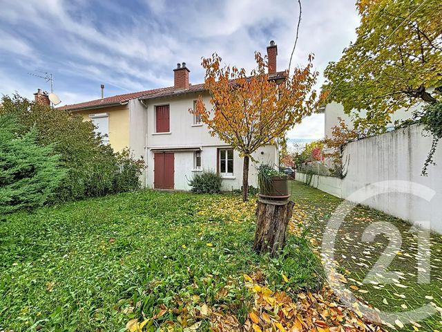 maison à vendre - 6 pièces - 125.0 m2 - CLERMONT FERRAND - 63 - AUVERGNE - Century 21 Stéphane Roume Immobilier