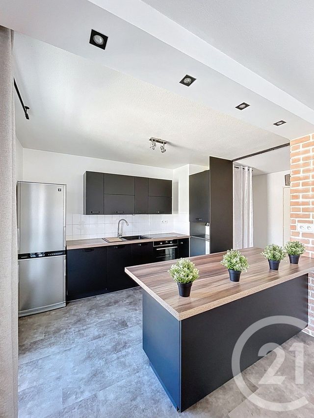 Appartement F3 à vendre CLERMONT FERRAND