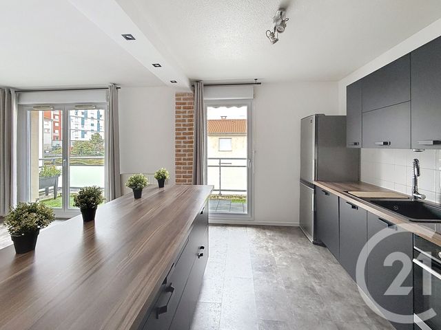 appartement - CLERMONT FERRAND - 63