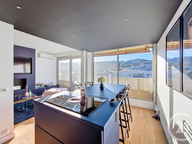 appartement - CLERMONT FERRAND - 63