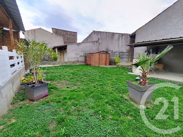 maison à vendre - 5 pièces - 82.78 m2 - GERZAT - 63 - AUVERGNE - Century 21 Stéphane Roume Immobilier