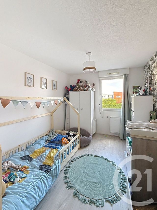 Appartement F4 à vendre - 4 pièces - 74.8 m2 - AUBIERE - 63 - AUVERGNE - Century 21 Stéphane Roume Immobilier