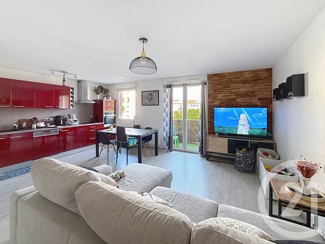 appartement - AUBIERE - 63