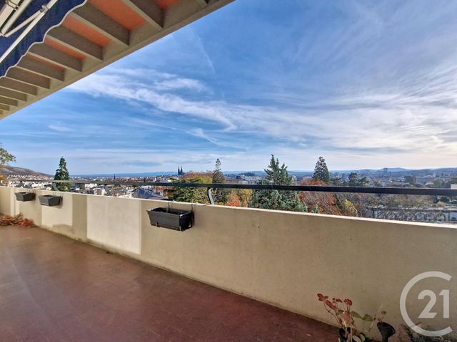Appartement T4 à vendre - 4 pièces - 98.49 m2 - CHAMALIERES - 63 - AUVERGNE - Century 21 Stéphane Roume Immobilier