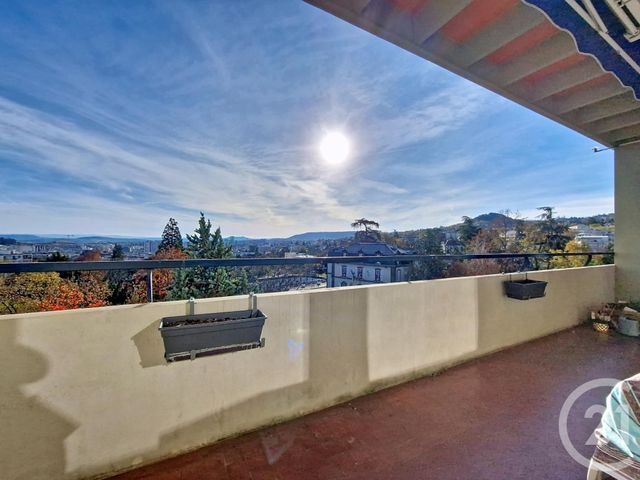 Appartement T4 à vendre - 4 pièces - 98.49 m2 - CHAMALIERES - 63 - AUVERGNE - Century 21 Stéphane Roume Immobilier