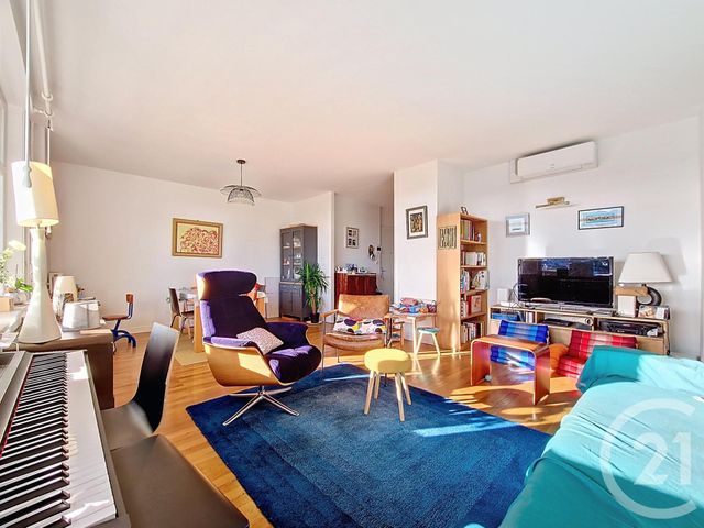 Appartement T4 à vendre - 4 pièces - 98.49 m2 - CHAMALIERES - 63 - AUVERGNE - Century 21 Stéphane Roume Immobilier