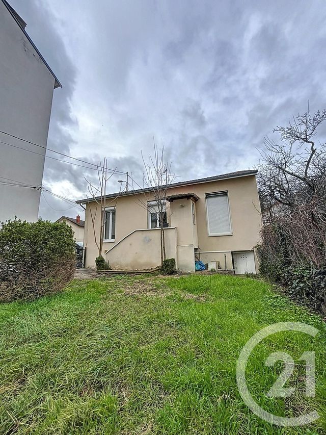 maison à vendre - 4 pièces - 90.0 m2 - CLERMONT FERRAND - 63 - AUVERGNE - Century 21 Stéphane Roume Immobilier