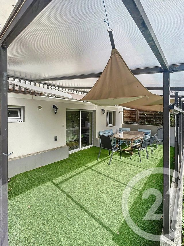 maison à vendre - 4 pièces - 90.13 m2 - CLERMONT FERRAND - 63 - AUVERGNE - Century 21 Stéphane Roume Immobilier