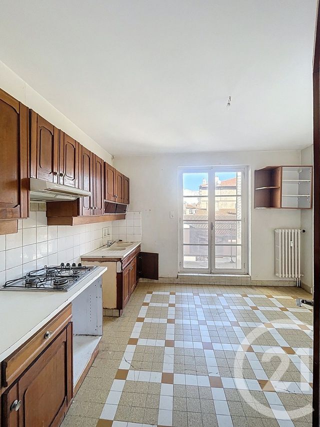 Appartement T4 à vendre - 4 pièces - 84.0 m2 - CLERMONT FERRAND - 63 - AUVERGNE - Century 21 Stéphane Roume Immobilier