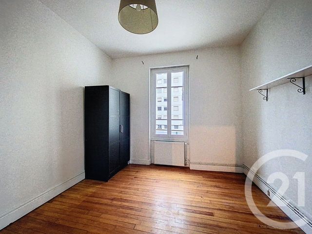 Appartement F2 à louer - 2 pièces - 45.3 m2 - CLERMONT FERRAND - 63 - AUVERGNE - Century 21 Stéphane Roume Immobilier
