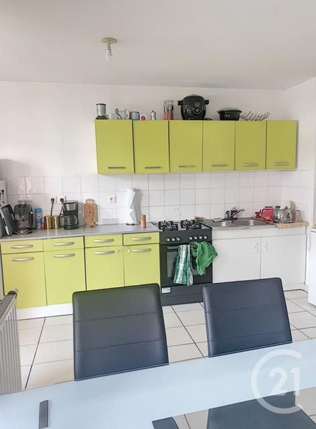 Appartement F3 à louer - 3 pièces - 61.94 m2 - CLERMONT FERRAND - 63 - AUVERGNE - Century 21 Stéphane Roume Immobilier