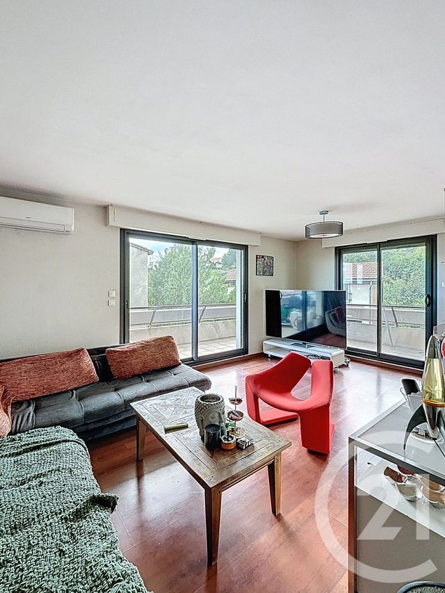 Appartement F3 à vendre - 3 pièces - 73.0 m2 - CLERMONT FERRAND - 63 - AUVERGNE - Century 21 Stéphane Roume Immobilier