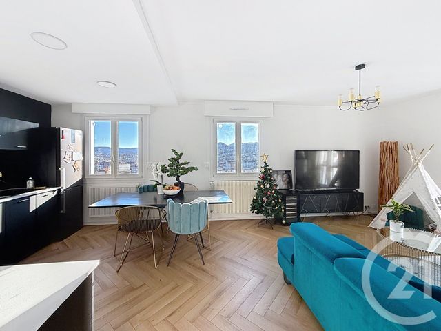 Appartement F3 à vendre - 3 pièces - 71.78 m2 - CLERMONT FERRAND - 63 - AUVERGNE - Century 21 Stéphane Roume Immobilier