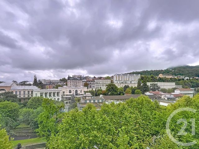 Appartement F3 à louer - 3 pièces - 65.88 m2 - CHAMALIERES - 63 - AUVERGNE - Century 21 Stéphane Roume Immobilier