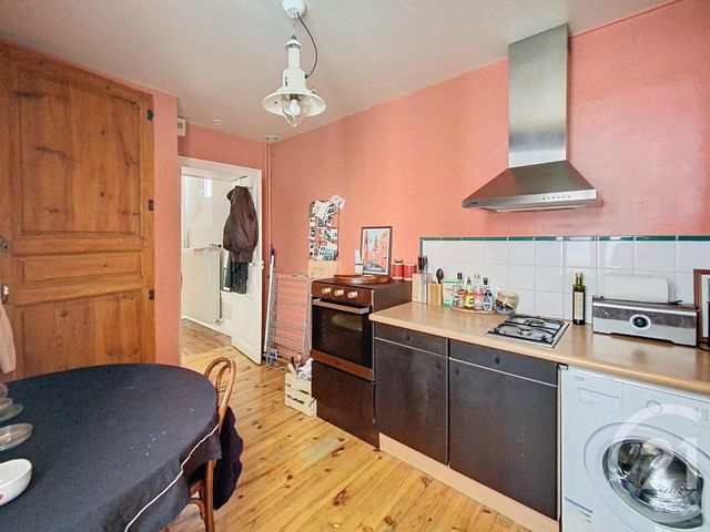 Appartement T2 à vendre - 2 pièces - 44.54 m2 - CLERMONT FERRAND - 63 - AUVERGNE - Century 21 Stéphane Roume Immobilier