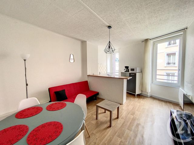 Appartement F2 à louer CLERMONT FERRAND
