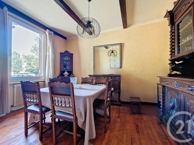 maison à vendre - 5 pièces - 107.93 m2 - CLERMONT FERRAND - 63 - AUVERGNE - Century 21 Stéphane Roume Immobilier