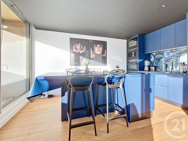 Appartement T2 à vendre - 2 pièces - 43.61 m2 - CLERMONT FERRAND - 63 - AUVERGNE - Century 21 Stéphane Roume Immobilier