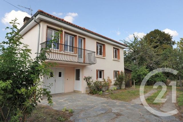 maison à louer - 6 pièces - 122.09 m2 - CLERMONT FERRAND - 63 - AUVERGNE - Century 21 Stéphane Roume Immobilier