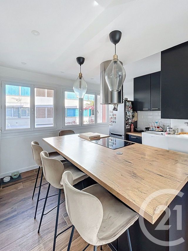 Appartement F3 à vendre CLERMONT FERRAND