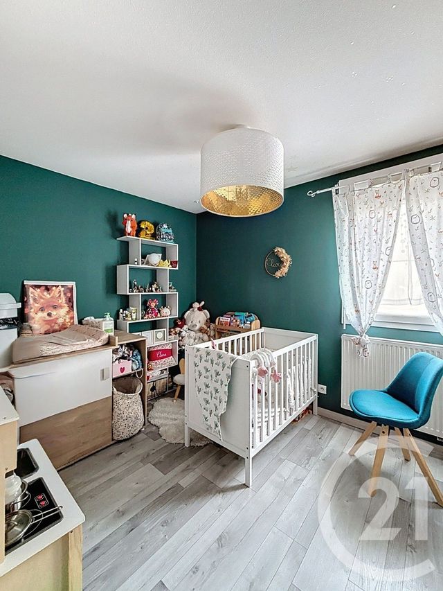 Appartement F5 à vendre - 5 pièces - 91.97 m2 - CLERMONT FERRAND - 63 - AUVERGNE - Century 21 Stéphane Roume Immobilier