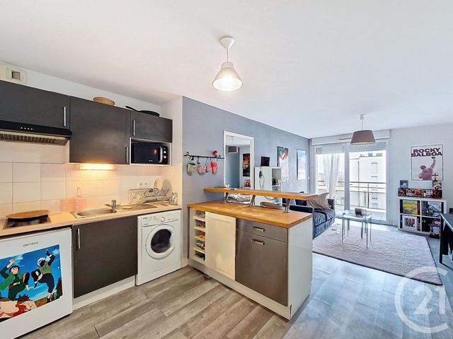 appartement - CLERMONT FERRAND - 63