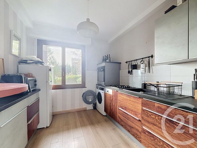 Appartement F3 à vendre - 3 pièces - 56.24 m2 - CLERMONT FERRAND - 63 - AUVERGNE - Century 21 Stéphane Roume Immobilier