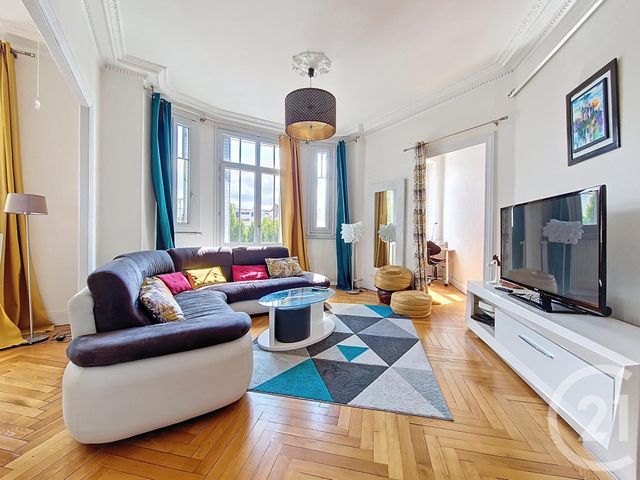 Appartement T5 à vendre - 5 pièces - 99.2 m2 - CHAMALIERES - 63 - AUVERGNE - Century 21 Stéphane Roume Immobilier