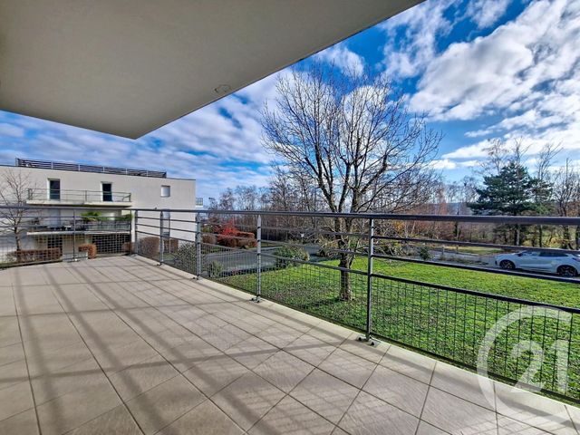 Appartement T2 à vendre CEYRAT