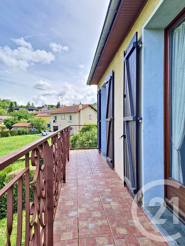 maison à vendre - 6 pièces - 129.0 m2 - CEYRAT - 63 - AUVERGNE - Century 21 Stéphane Roume Immobilier