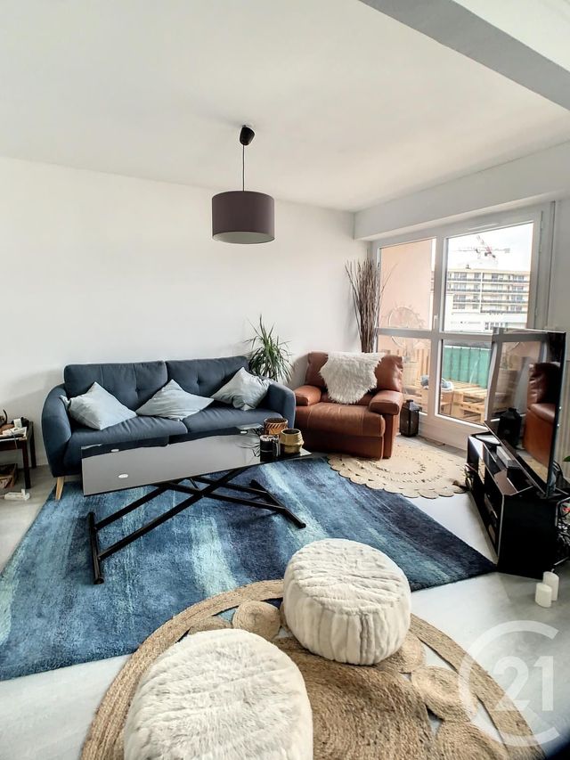 Appartement F3 à louer CLERMONT FERRAND