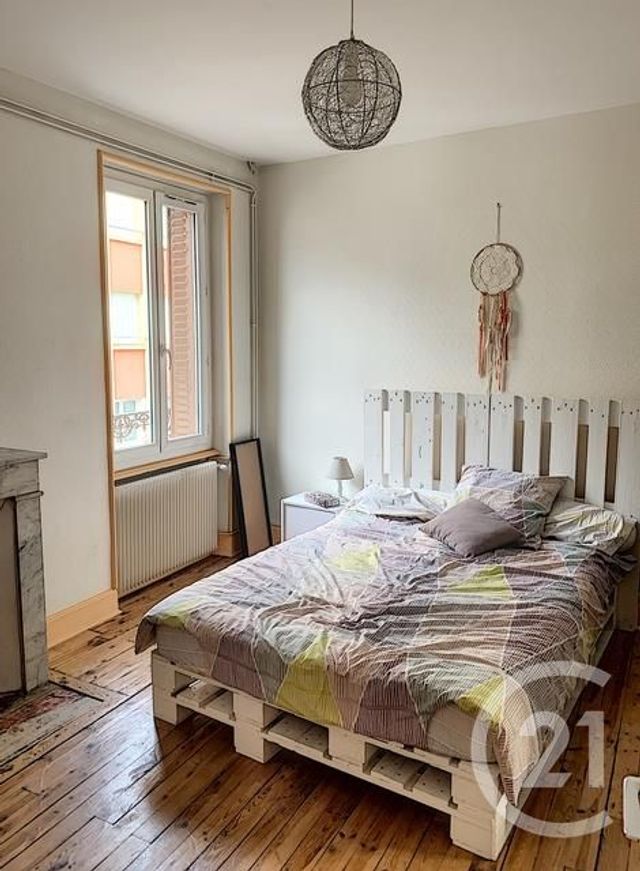 Appartement F2 à louer - 2 pièces - 38.45 m2 - CLERMONT FERRAND - 63 - AUVERGNE - Century 21 Stéphane Roume Immobilier