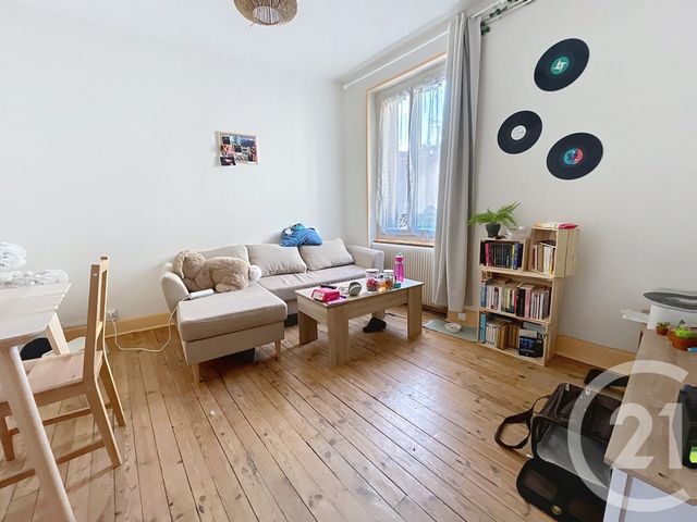 appartement - CLERMONT FERRAND - 63