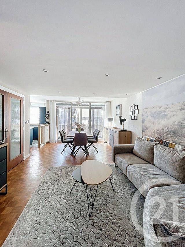 Appartement F4 à vendre CHAMALIERES