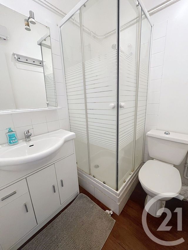 maison à louer - 2 pièces - 43.68 m2 - CLERMONT FERRAND - 63 - AUVERGNE - Century 21 Stéphane Roume Immobilier