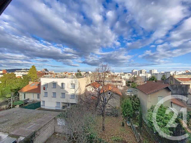 maison à louer - 3 pièces - 55.53 m2 - CHAMALIERES - 63 - AUVERGNE - Century 21 Stéphane Roume Immobilier