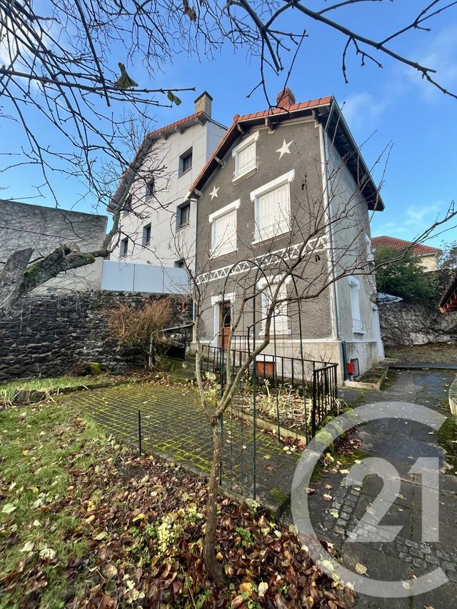 Maison à louer CHAMALIERES