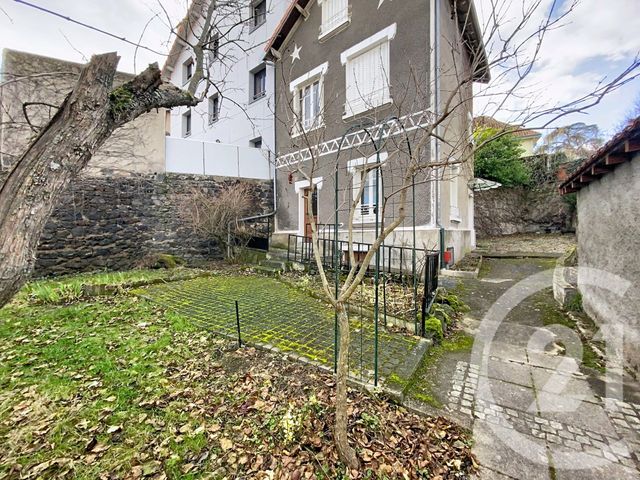 maison à louer - 3 pièces - 55.53 m2 - CHAMALIERES - 63 - AUVERGNE - Century 21 Stéphane Roume Immobilier