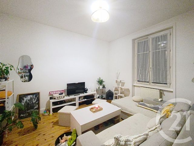 Appartement F3 à louer CLERMONT FERRAND