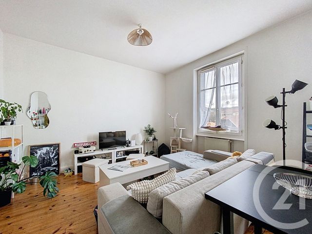 Appartement F3 à louer CLERMONT FERRAND