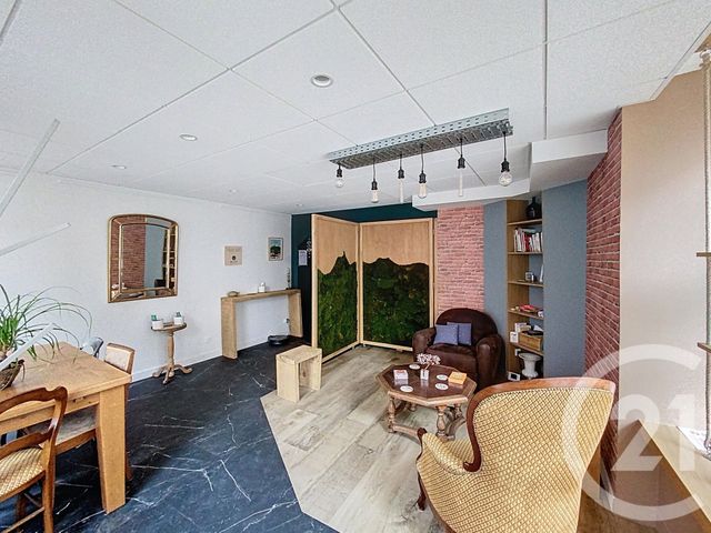commerce à louer - 29.0 m2 - CLERMONT FERRAND - 63 - AUVERGNE - Century 21 Stéphane Roume Immobilier