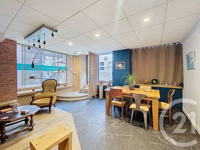 Commerce à louer CLERMONT FERRAND