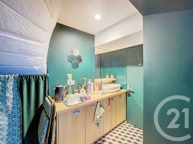 commerce à louer - 29.0 m2 - CLERMONT FERRAND - 63 - AUVERGNE - Century 21 Stéphane Roume Immobilier