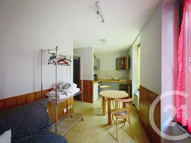Appartement F1 à louer - 1 pièce - 20.0 m2 - CLERMONT FERRAND - 63 - AUVERGNE - Century 21 Stéphane Roume Immobilier