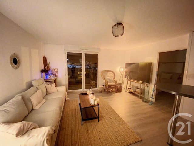 Appartement F2 à louer CLERMONT FERRAND