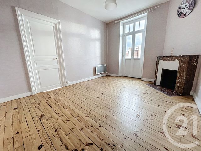 Appartement F3 à louer CLERMONT FERRAND