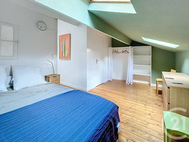 Appartement F2 bis à louer - 2 pièces - 37.19 m2 - CLERMONT FERRAND - 63 - AUVERGNE - Century 21 Stéphane Roume Immobilier