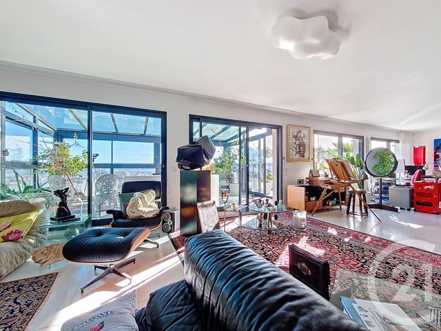 Appartement T5 à vendre - 5 pièces - 212.0 m2 - CLERMONT FERRAND - 63 - AUVERGNE - Century 21 Stéphane Roume Immobilier