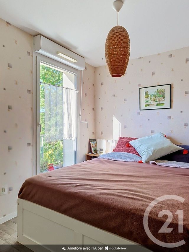 Appartement F4 à vendre - 4 pièces - 89.76 m2 - CLERMONT FERRAND - 63 - AUVERGNE - Century 21 Stéphane Roume Immobilier
