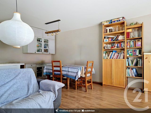 Appartement F4 à vendre - 4 pièces - 89.76 m2 - CLERMONT FERRAND - 63 - AUVERGNE - Century 21 Stéphane Roume Immobilier